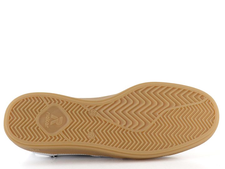 Rieker biele ležérne tenisky W2200-80