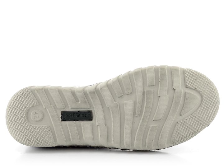 Josef Seibel polobotky na olivku Dunkelblau Wilson 42703TE198