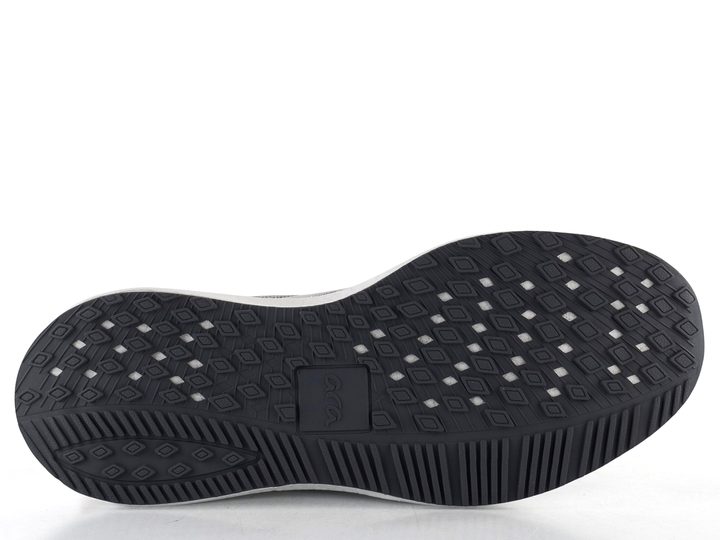 Ara pánské úpletové tenisky Ohio Light Grey 11-14402-35