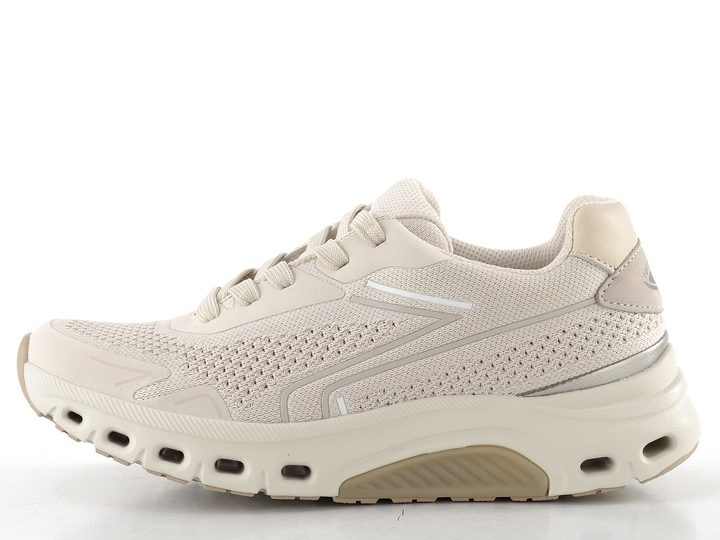 Gabor textilní tenisky oak/creme 86.984.23