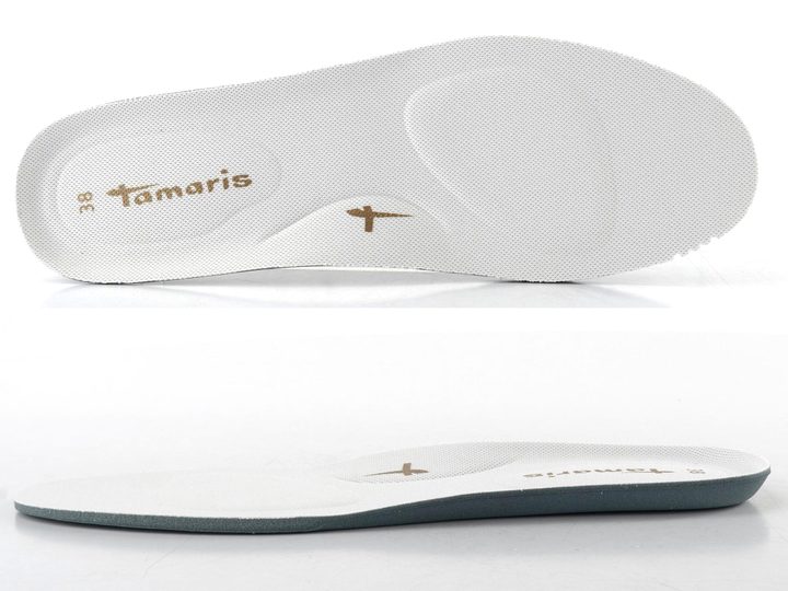 Tamaris dámské tenisky platinum 1-23639-46