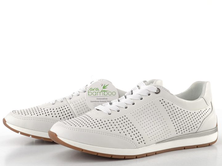 Ara dámské tenisky Portofino weiss 12-50908-04