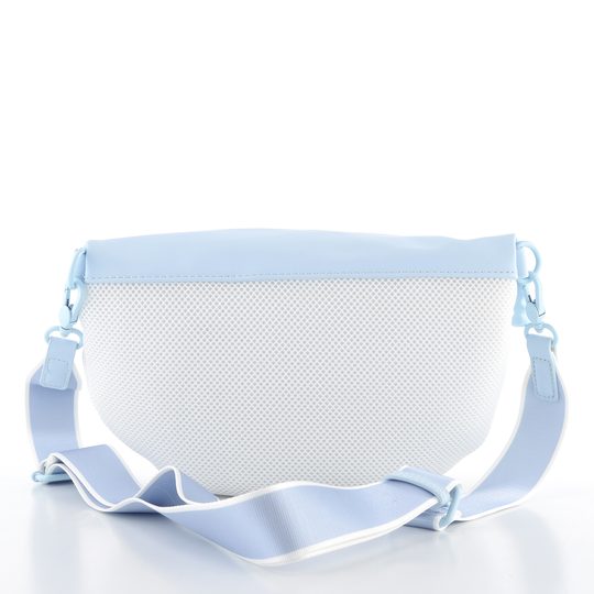 Tamaris crossbody kabelka/ledvinka Florentina crystal blue 33760