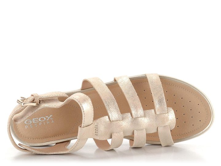 Geox dámské sandály Vega Sand D72R6A000MAC5004