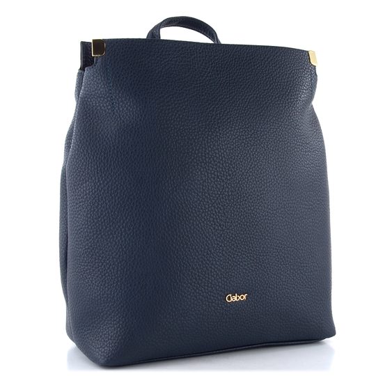 Gabor městský batůžek Gela Dark Blue 9274-53