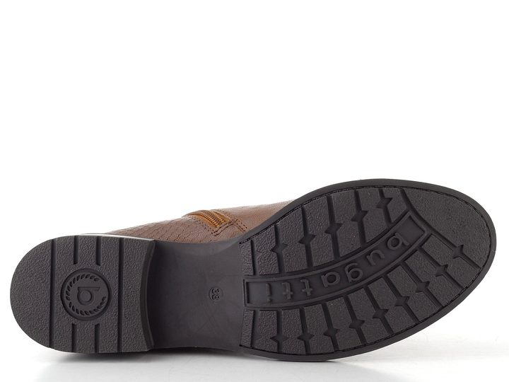 Bugatti chelsea kotník cognac 415-AFS3W-5000