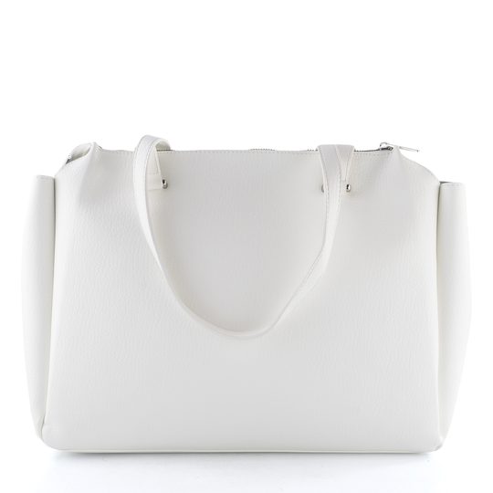 Tamaris shopper kabelka Flora white 33753