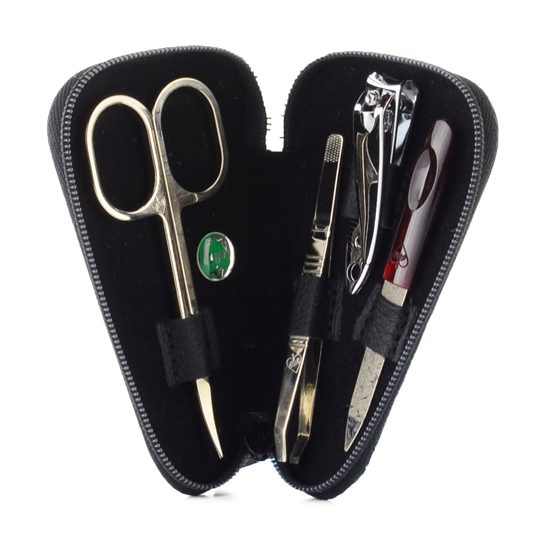 Manikúra malá kožená