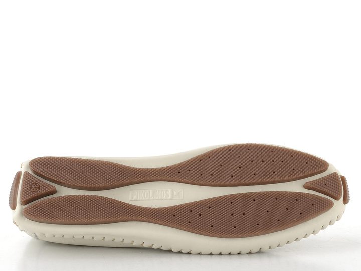 Pikolinos prořezávané baleríny Jerez nata 578-4976