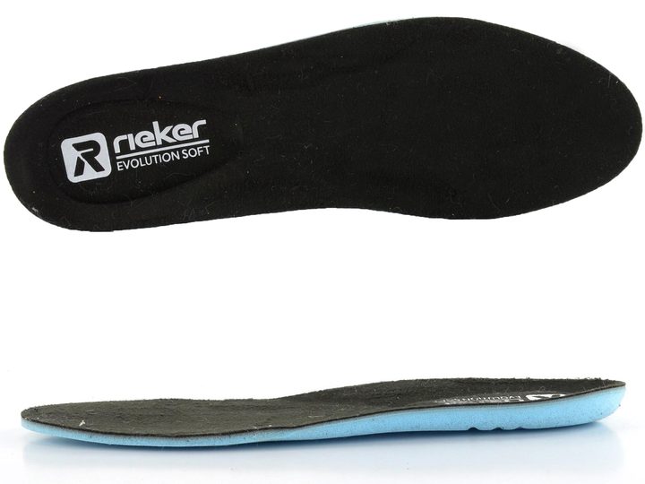 Rieker Revolution pánska členková obuv s membránou hnedá U0172-22