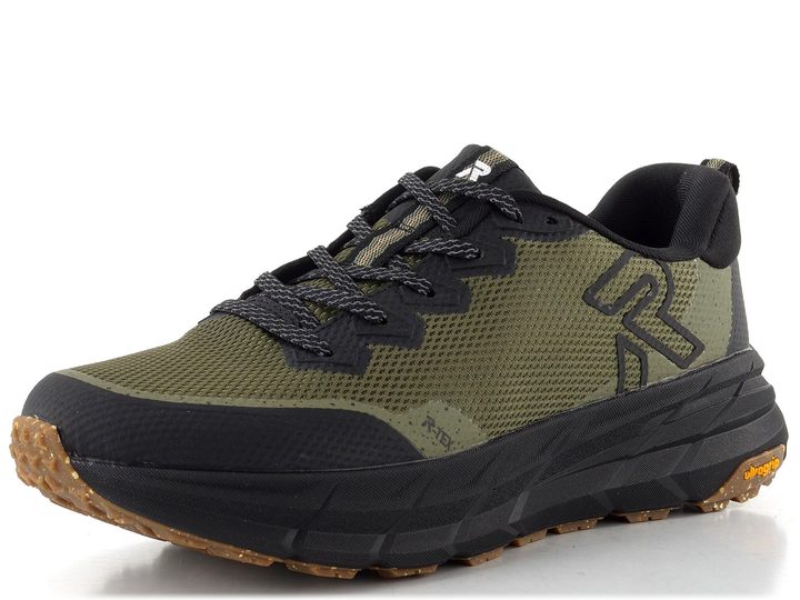 Rieker Sport pánské tenisky s membránou zelené U4501-55