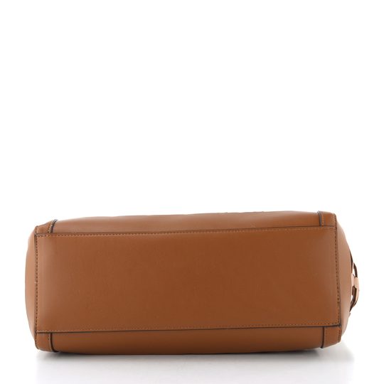 Bulaggi shopper kabelka prořezávaná hnědá/béžová BU31-26398