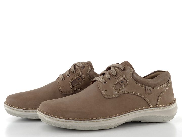 Josef Seibel pánské šněrovací polobotky sand 44936518
