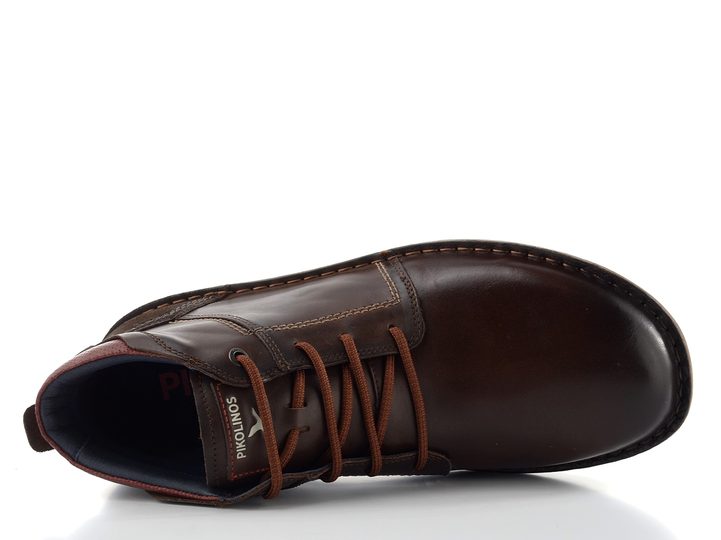 Pikolinos pánský kožený kotník Baeza olmo M2T-8066C1