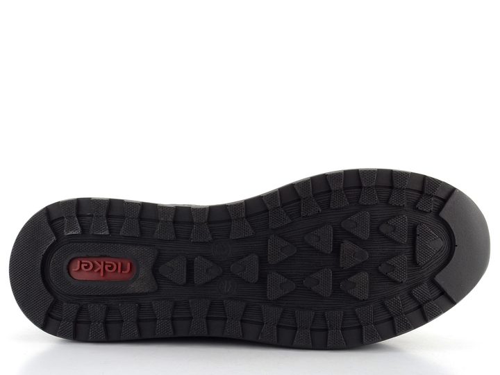 Rieker nazúvacie poltopánky tmavo modré N1455-14