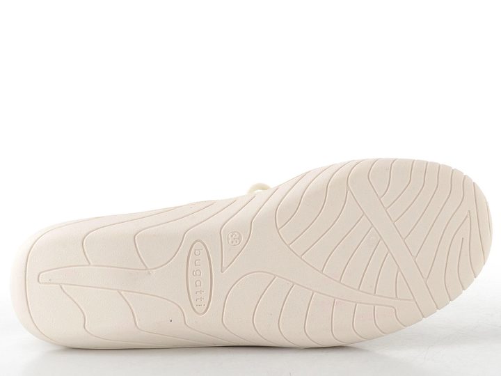 Bugatti prozouvací polobotky beige/gold 435-AV960-6900