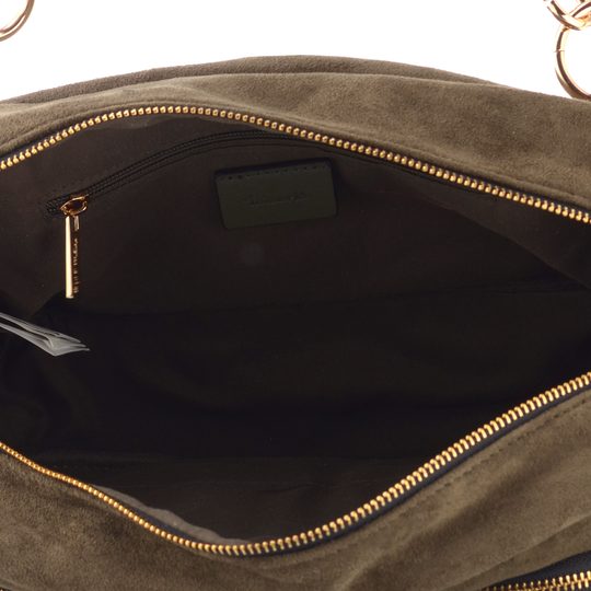 Tamaris shopper kabelka Manja oliv 34874