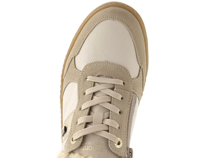 Remonte tenisky s membránou béžové D2T02-80