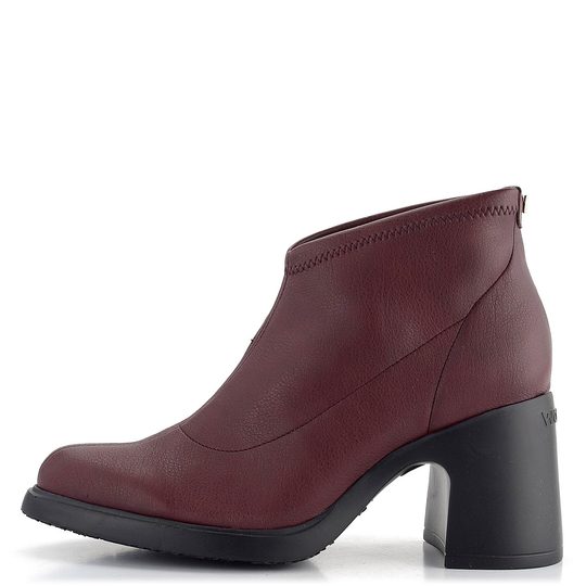 Wonders kotník na podpatku Camelus Vino M-5504