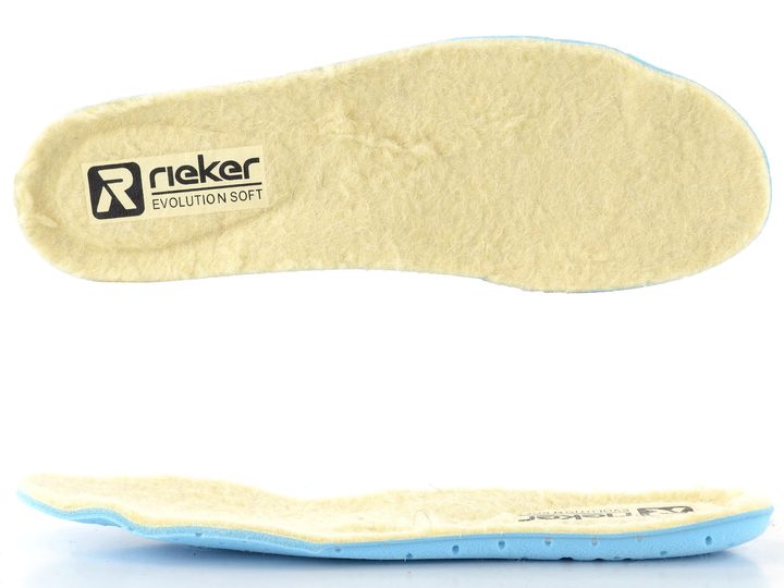 Rieker Revolution pohorkový kotník s membránou černý U0171-00