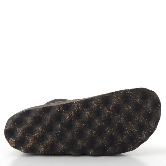 Asportuguesas nazúvacia členková obuv Civet black P018298000