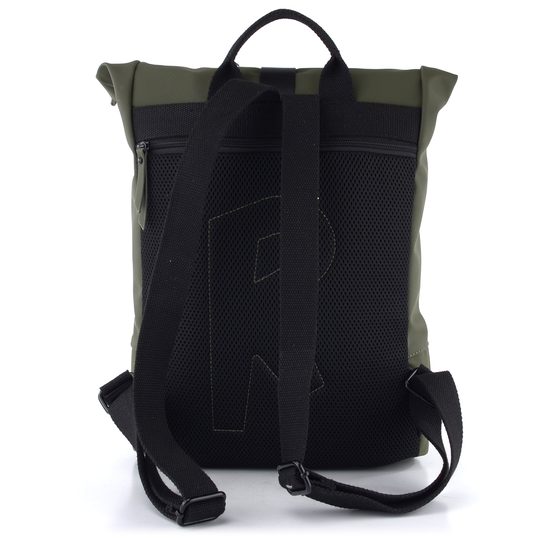Rieker mestský batoh s vrchnou sponou Khaki H1426-52