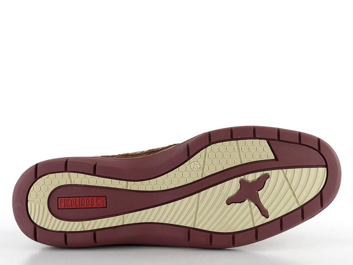 Pikolinos pánské polobotky Marbella Cuero M9A-4118