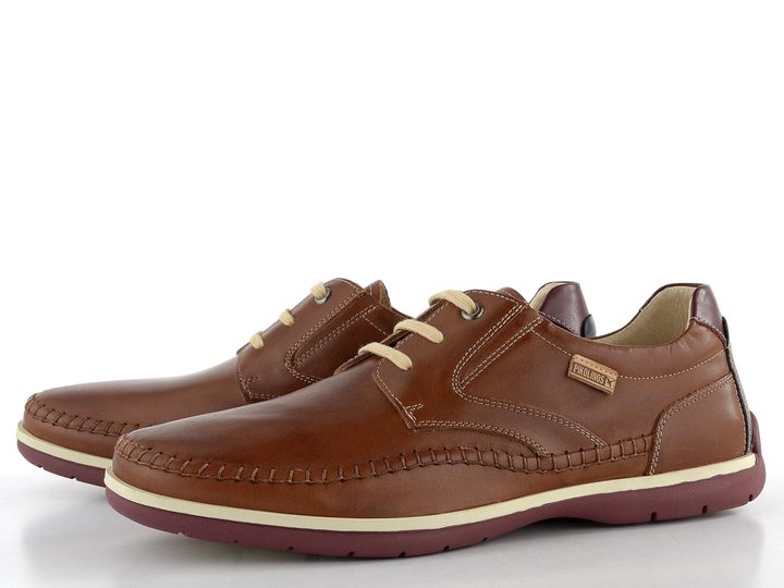 Pikolinos pánské polobotky Marbella Cuero M9A-4118