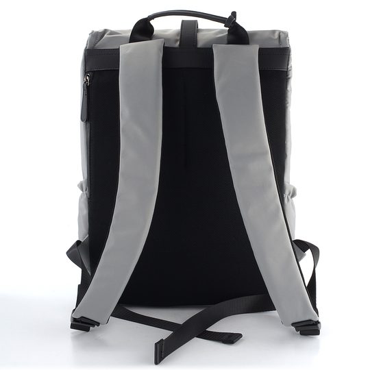 Remonte mestský textilný batoh šedý Q0522-40