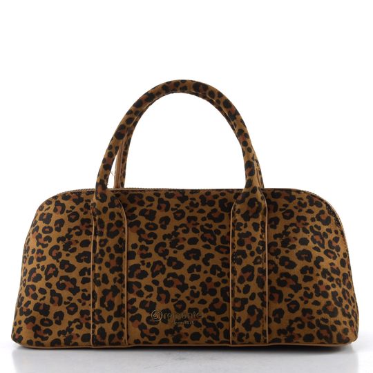 Remonte shopper kabelka s etují a leopardím vzorem Q0673-24