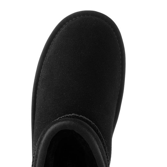 TT.Bagatt dámské válenky černé D35-ATR51-1400