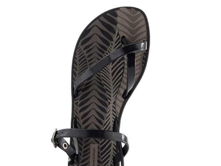 Ipanema sandálky černé Fashion Sand Fem 82842-AR638