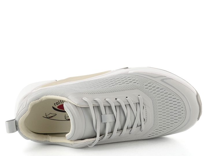 Gabor textilní tenisky light grey 86.912.51