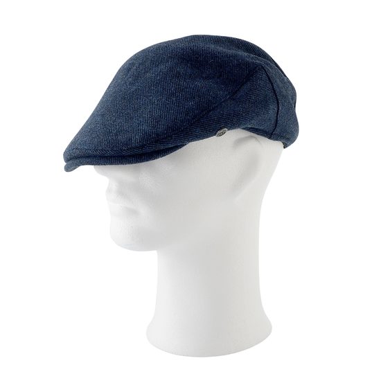 Bugatti pánská bekovka s vlnou tmavě modrá 629130-590