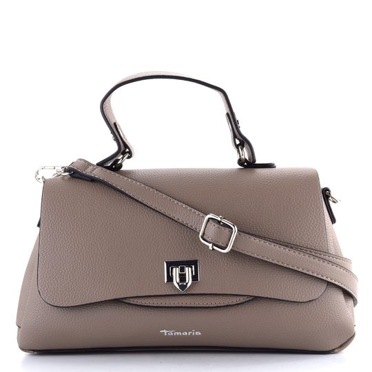 Tamaris střední klopnová kabelka Carolina Darktaupe 33271