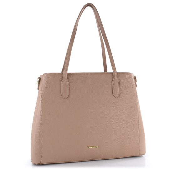 Tamaris shopper kabelka Astrid Taupe 33075