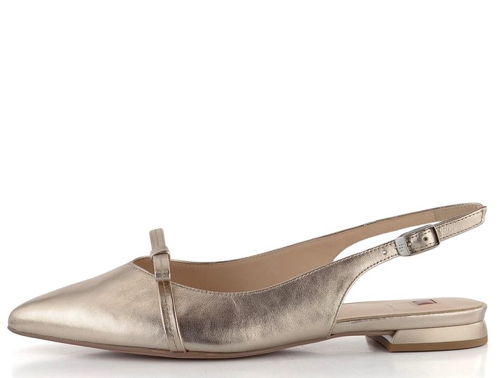 Högl baleríny s voľnou pätou Lightbro  9-100121