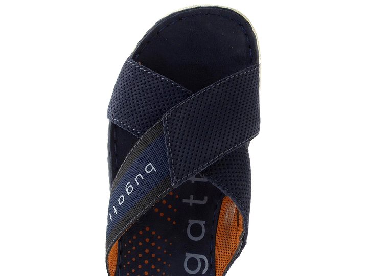 Bugatti pánské pantofle tmavě modré 315-A3286-1469