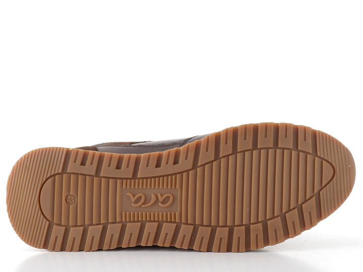 Ara pánske tenisky Gino Moro/Chocolate 11-26901-14