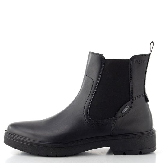 Legero chelsea kožený kotník s Gore-Tex černý 2-000191-0100