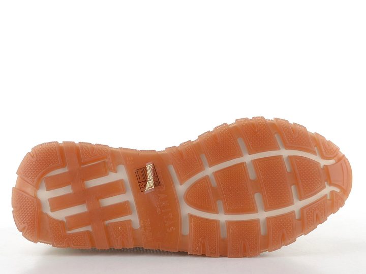 Hispanitas mokasíny na platformě Kansas Latte HV254065