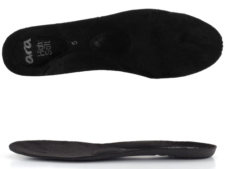 Ara dámské kozačky černé Parker 12-26102-01