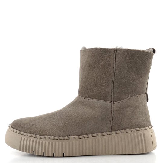 Gabor semišový kotník mohair 73.542.18