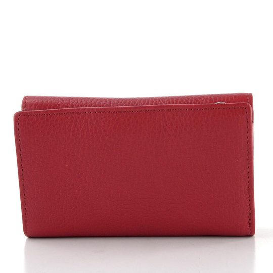 Luxusní dámská peněženka červená BLC/5782/323