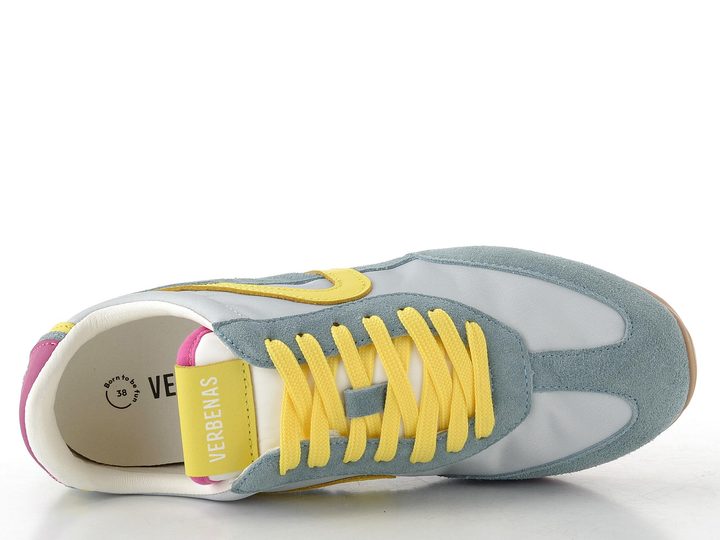 Verbenas dámské tenisky Jamaica cielo/magenta/lemon 9002451083