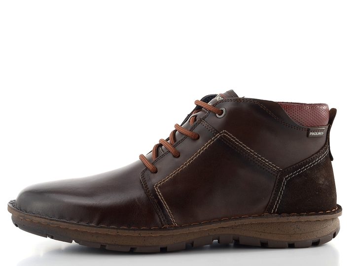 Pikolinos pánský kožený kotník Baeza olmo M2T-8066C1
