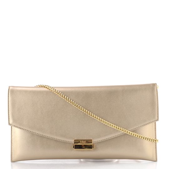 Högl metalické psaníčko bronce 1-141011-7000