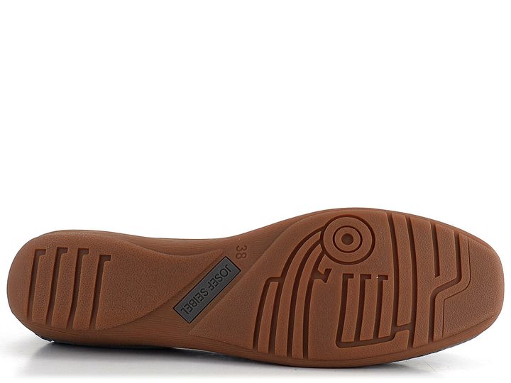 Josef Seibel ležérne baleríny Anthrazit-multi 74801607