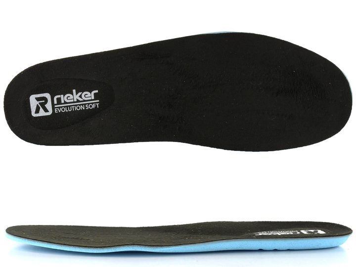 Rieker Revolution pohorkový kotník s membránou zelený U0270-54