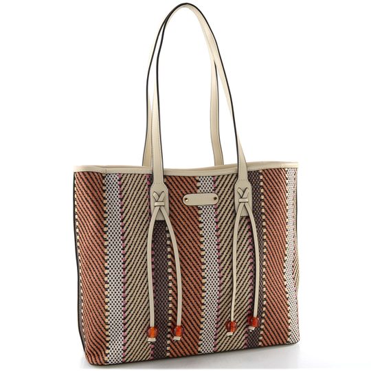 Bulaggi shopper kabelka Sapphire cream BU31-26330